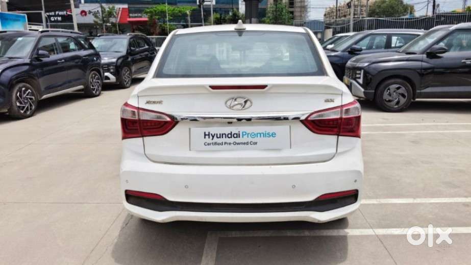 Hyundai Xcent 1.2 Crdi Sx, 2019, Diesel