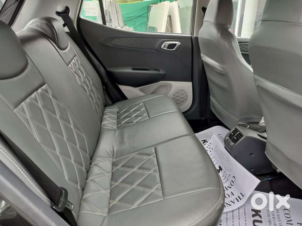 Hyundai Grand I10 Nios Amt Sportz, 2020, Petrol