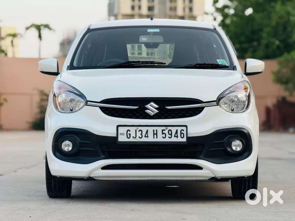 Maruti Suzuki Celerio Zxi Amt, 2022, Petrol