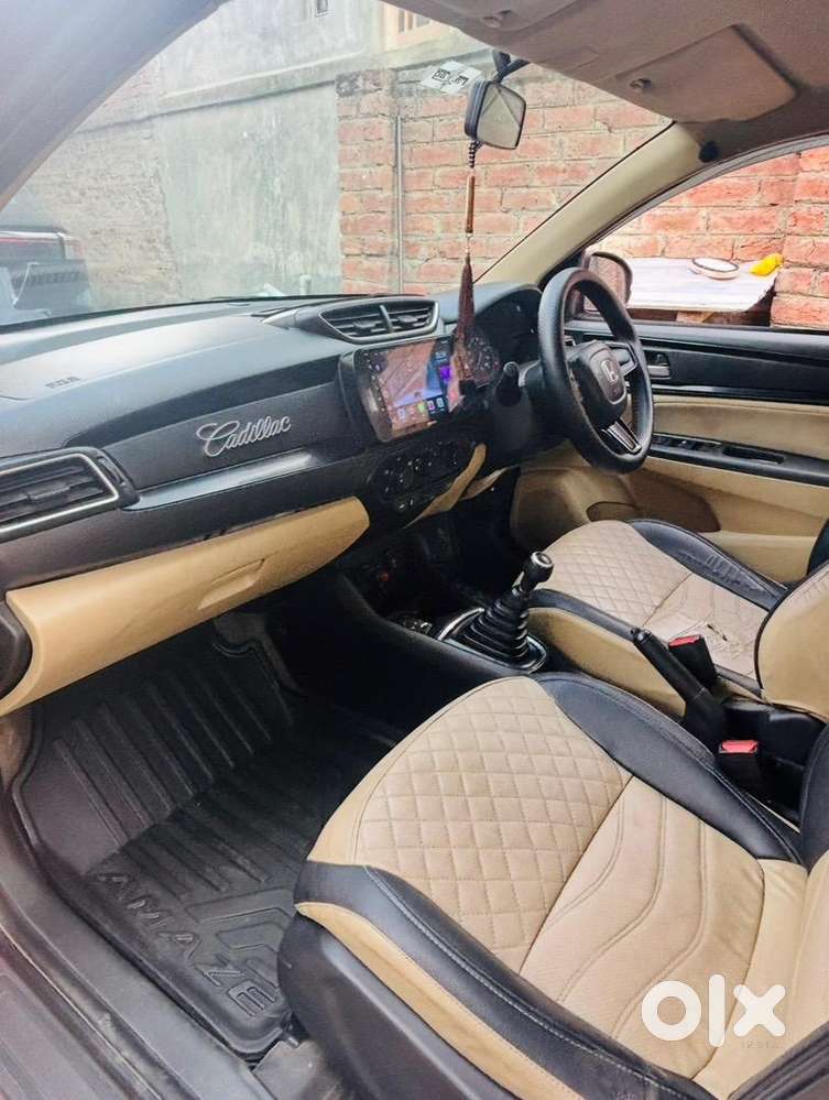 Honda Amaze 2019 Petrol Well Maintained