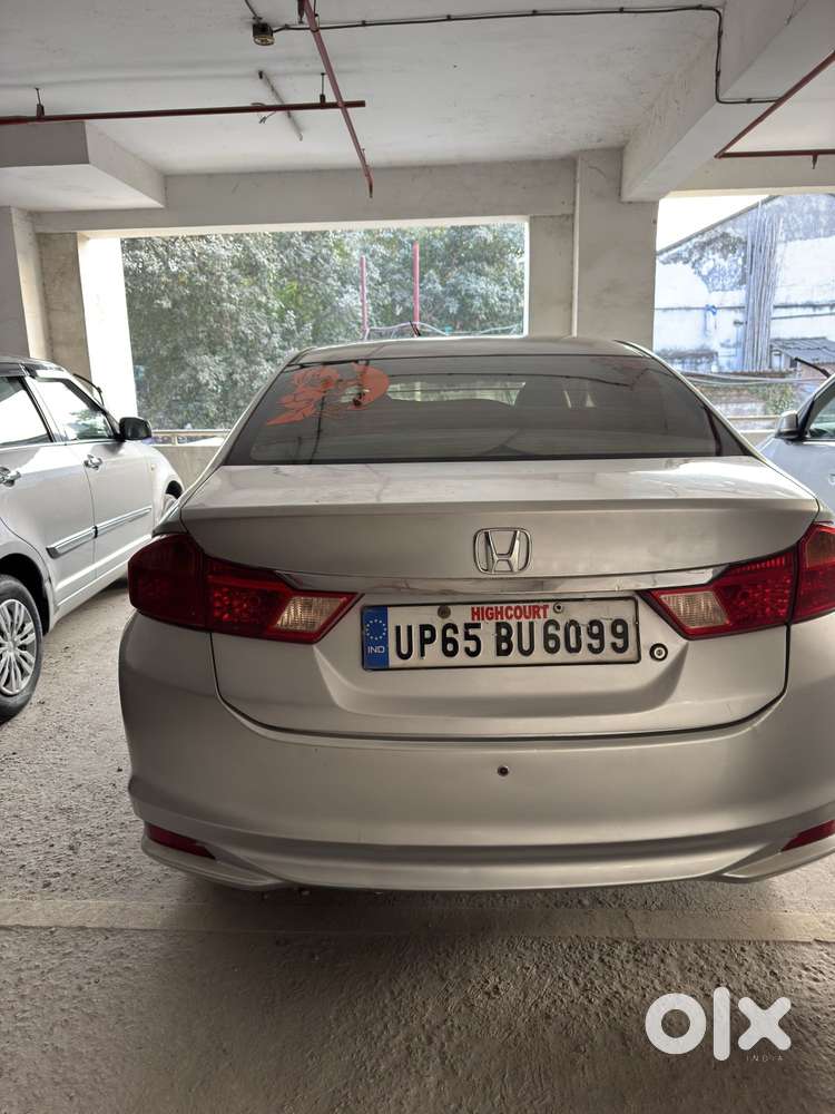 Honda City 2014-2015 I Dtec Sv, 2014, Diesel