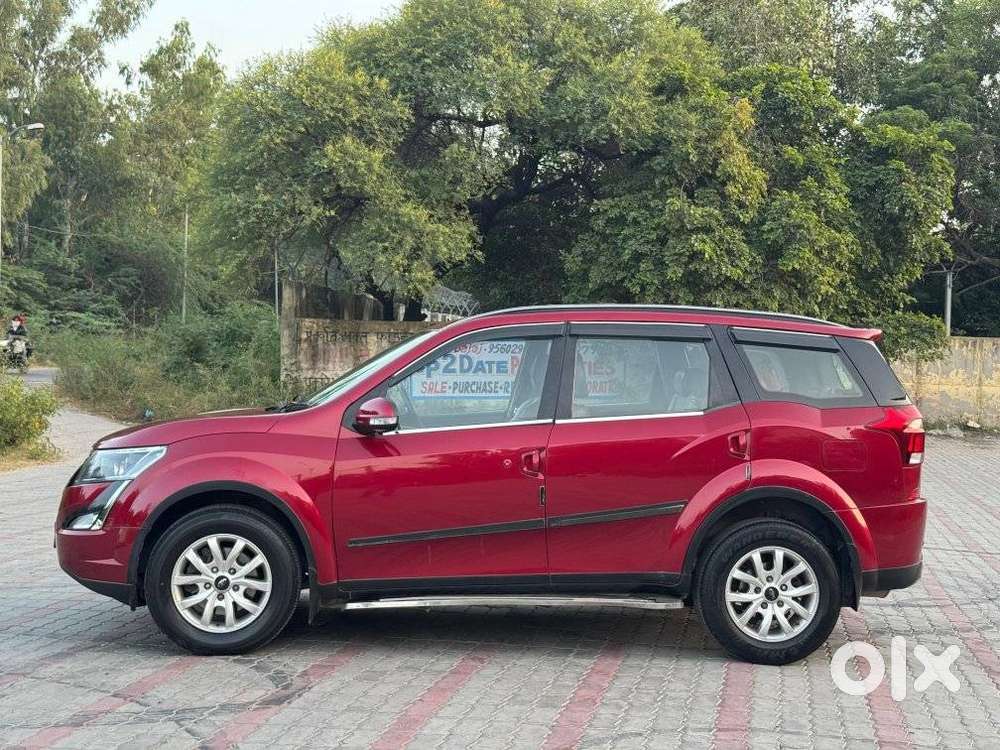 Mahindra Xuv500, 2017, Diesel