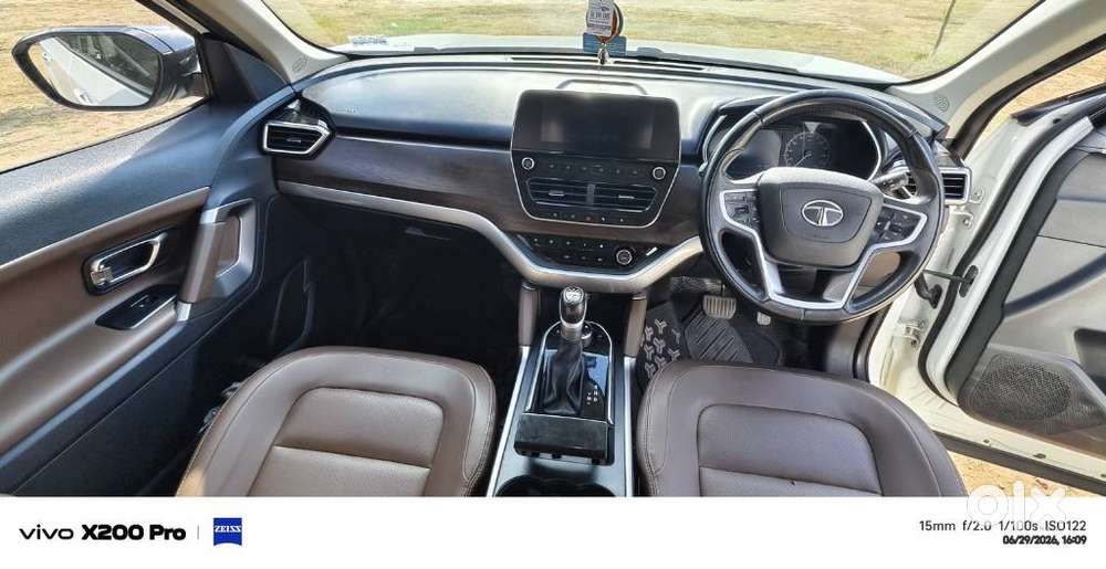 Tata Harrier Xza Plus Dual Tone, 2021, Diesel