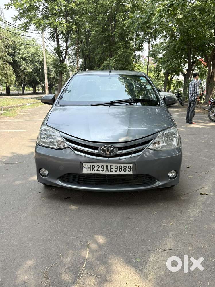 Toyota Etios G Sp*, 2013, Petrol