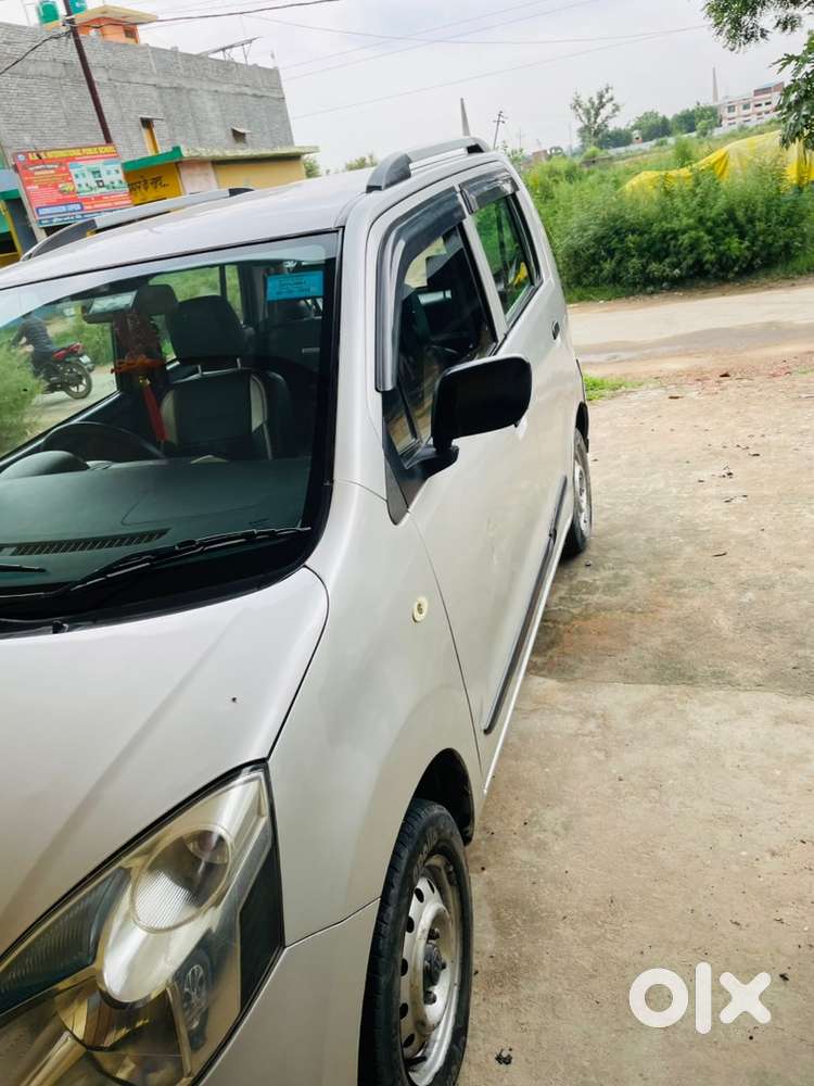 2013 Maruti Suzuki Wagon R Lxi Petrol Manual