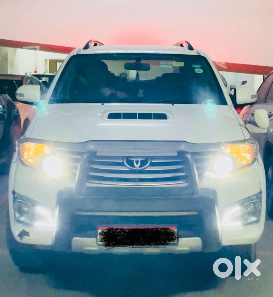 Toyota Fortuner Diesel 2014 4x4