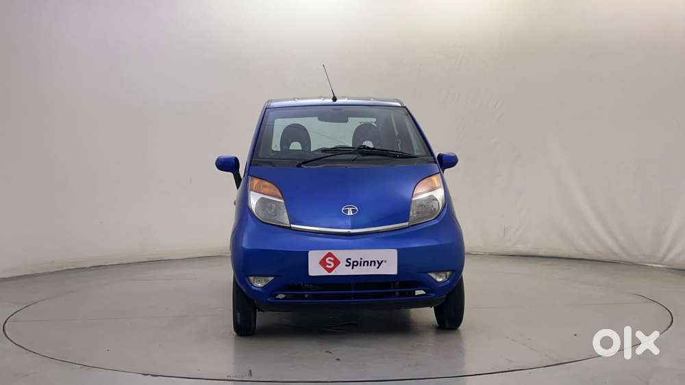 Tata Nano Twist Xt, 2014, Petrol