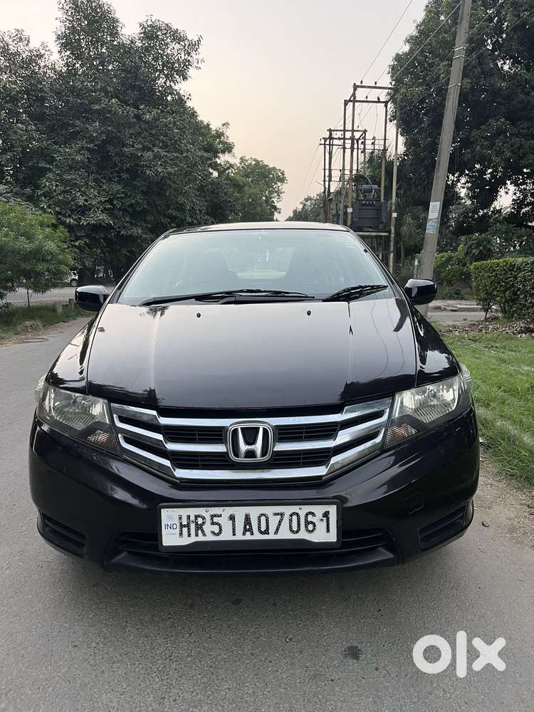 Honda City V Mt, 2012, Cng & Hybrids