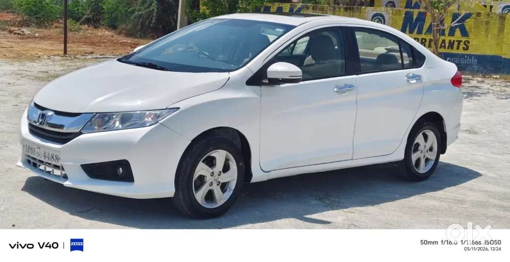 Honda City 2015 Petrol 47000 Km Driven