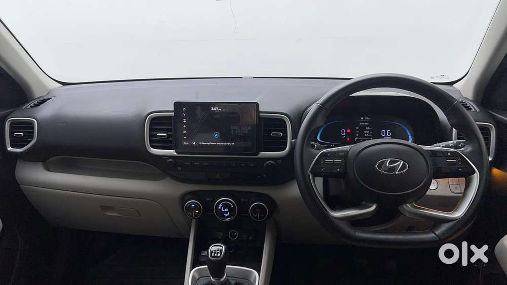 Hyundai Venue Sx, 2022, Petrol