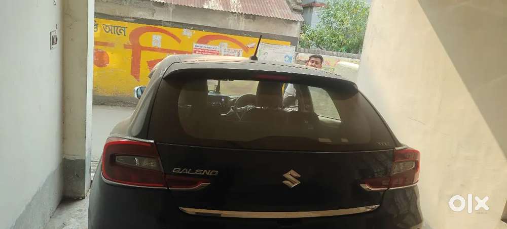 Maruti Suzuki Baleno 2019-2022 Petrol Manual
