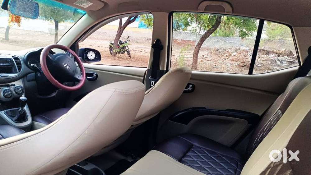 Hyundai I10, 2012
