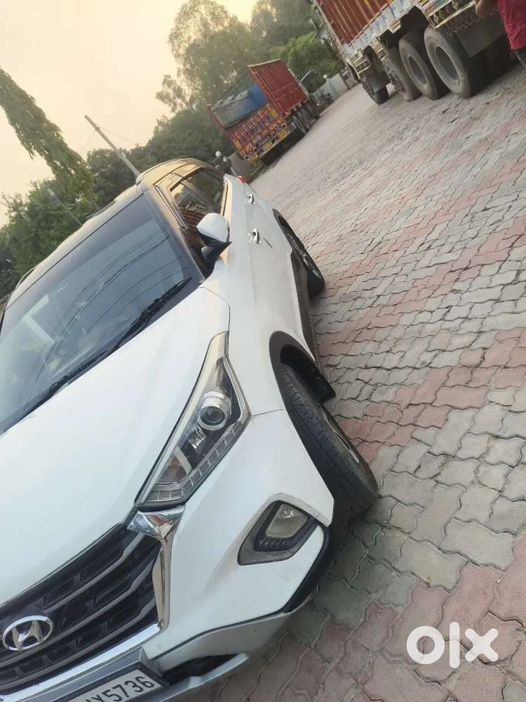 Hyundai Creta Diesel 2018