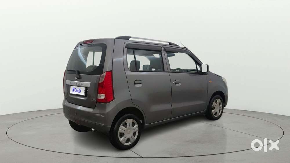 Maruti Suzuki Wagon R Vxi Amt, 2016, Petrol