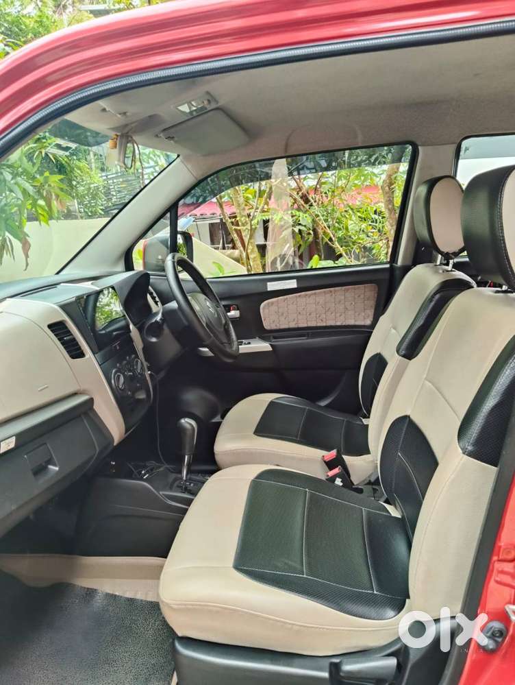 Maruti Suzuki Wagon R 2017 Petrol Well Maintained