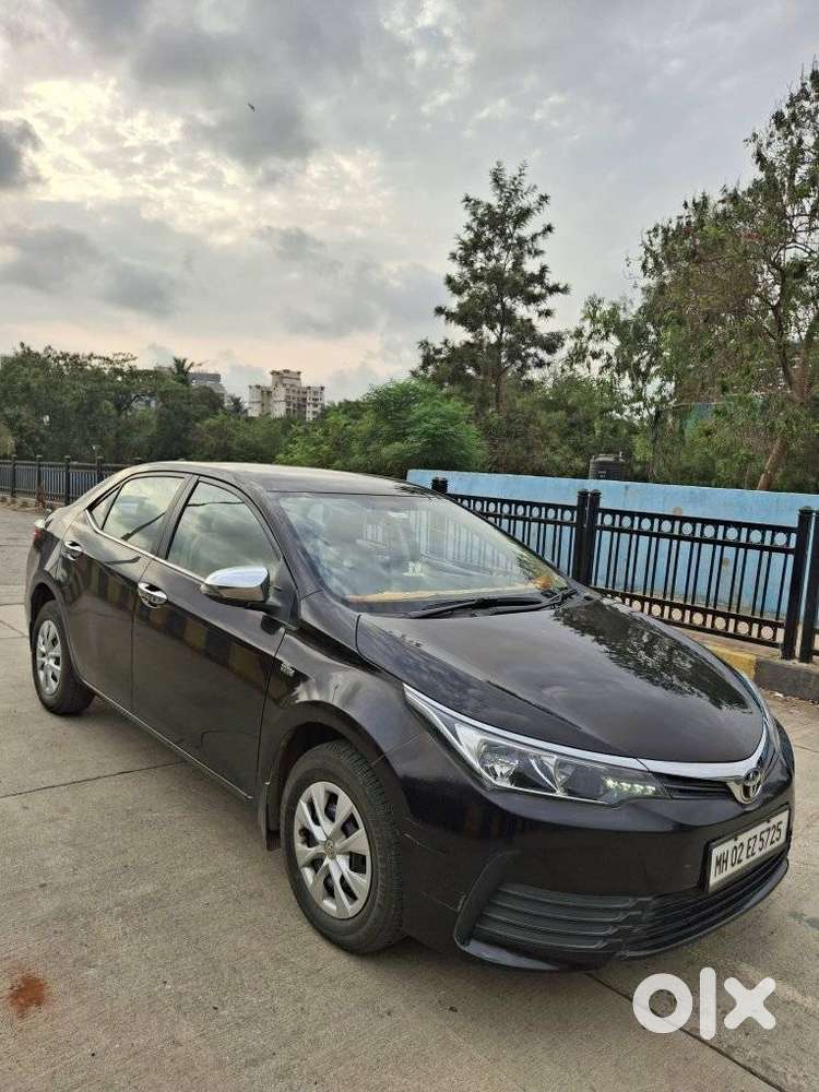 Toyota Corolla Altis 1.8 G, 2018, Petrol