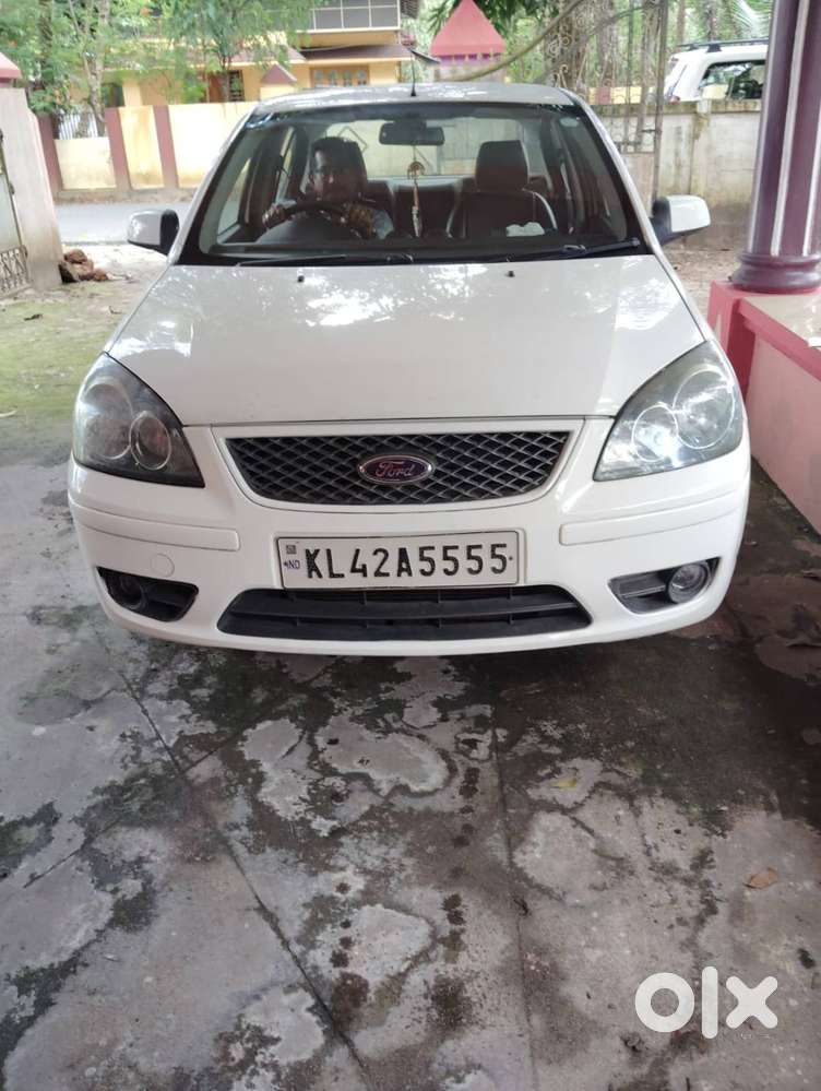 Ford Fiesta 2007 Petrol Well Maintained
