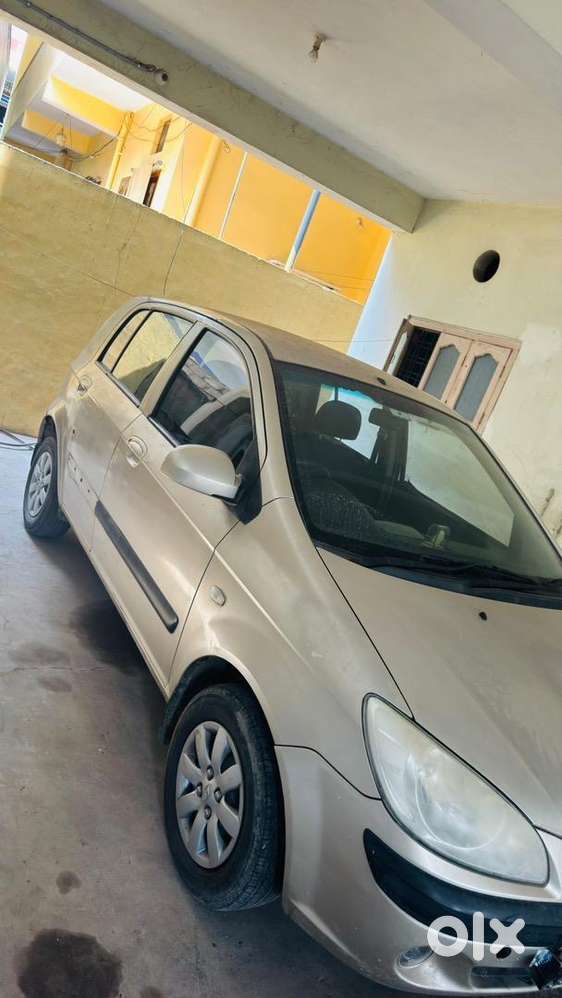 Hyundai Getz Prime 2007 Petrol Well Maintained