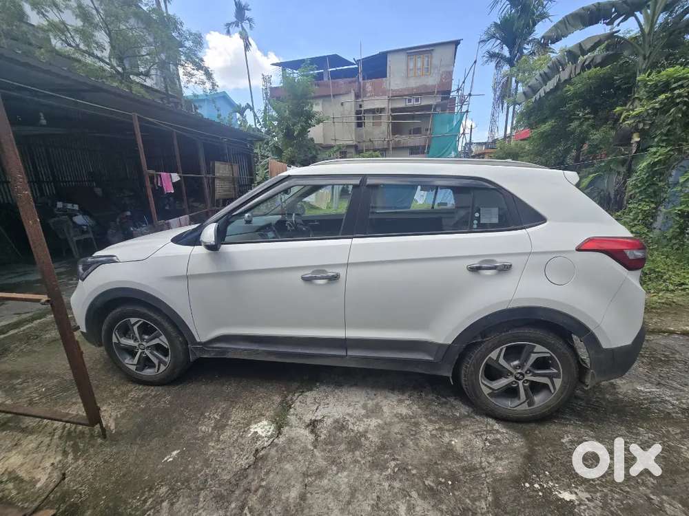 Hyundai Creta Facelift 2019 Manual