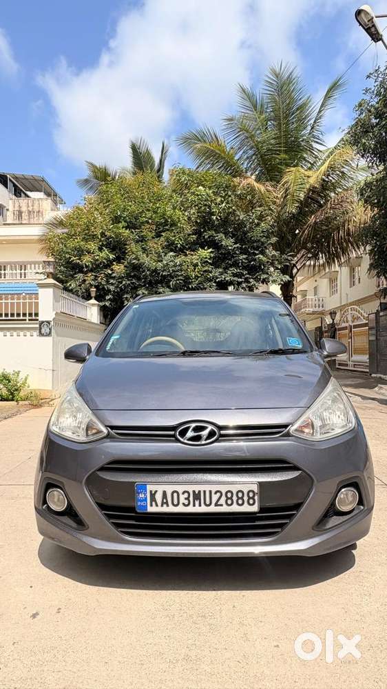 Hyundai Grand I10 Sportz 1.2 Kappa Vtvt, 2014, Petrol