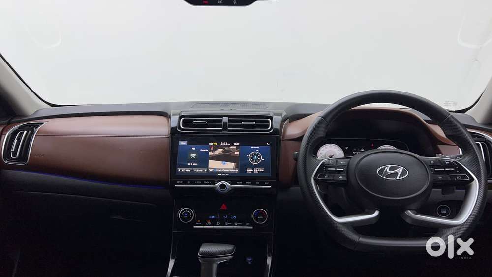 Hyundai Alcazar 1.5 Signature (o) Diesel At 6 Str, 2022, Diesel