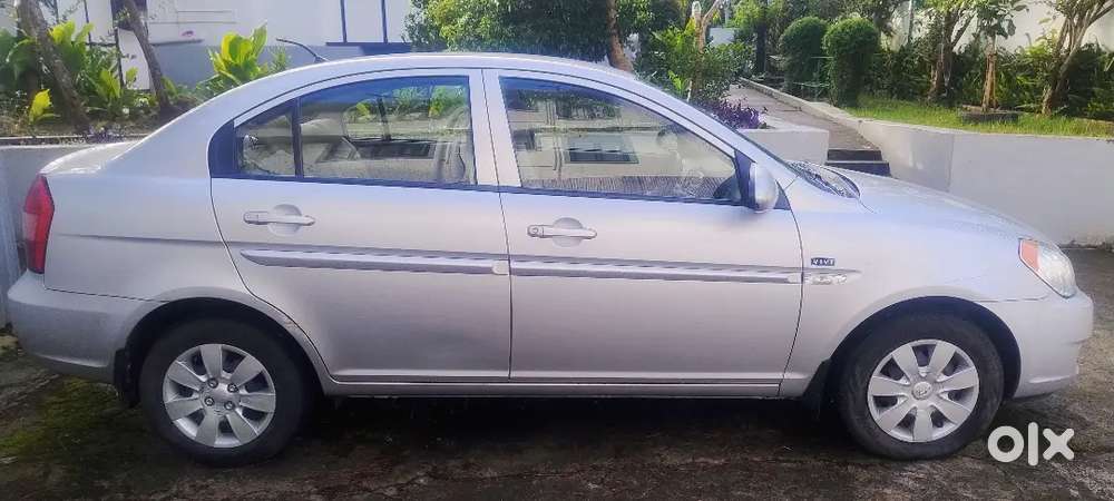 Hyundai Verna 2007 Petrol Manual