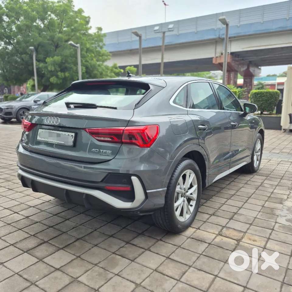 Audi Q3 Sportback, 2025, Petrol