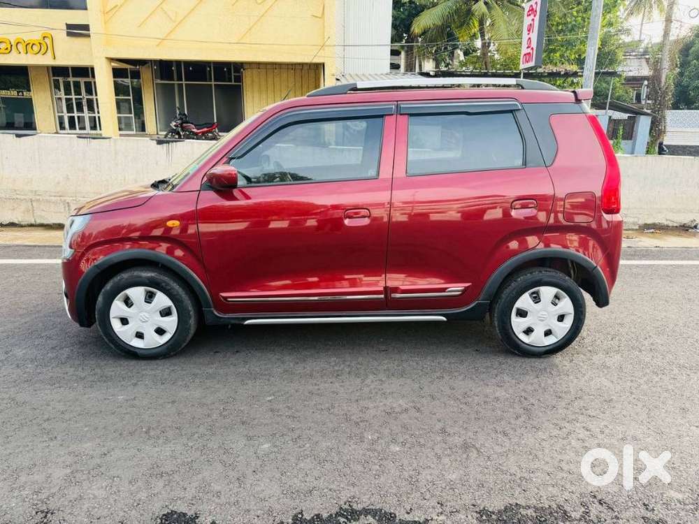 Maruti Suzuki Wagon R 1.0 Vxi Amt, 2024, Petrol