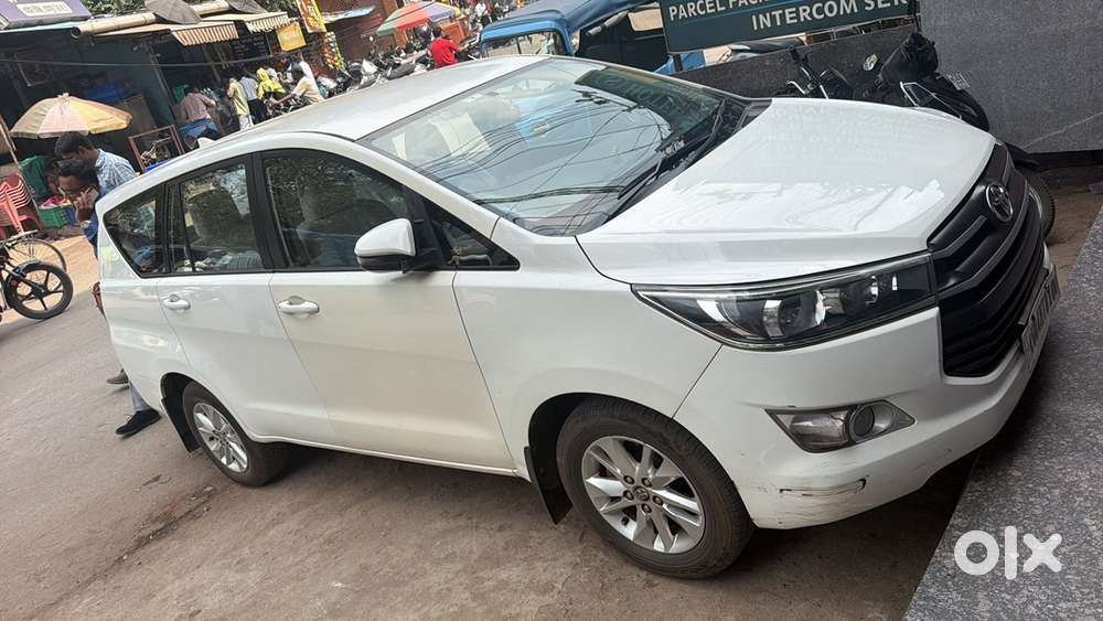 Toyota Innova Crysta 2019 Diesel Manual