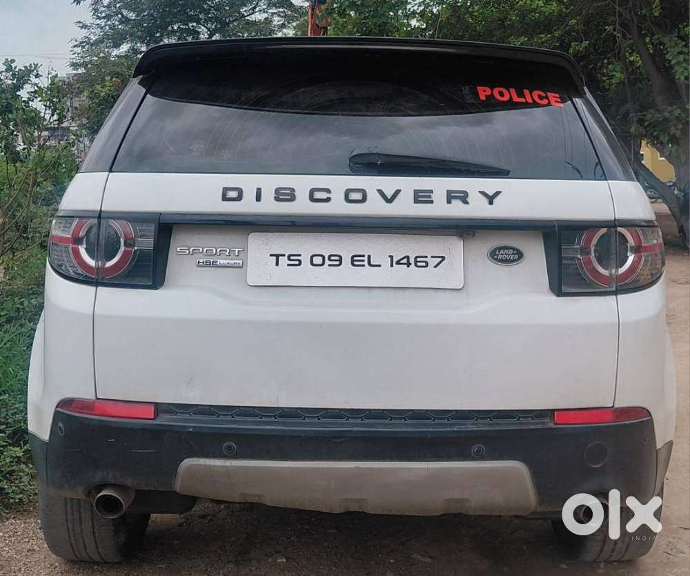 Land Rover Discovery Sport Td4 Hse 7s, 2015, Diesel