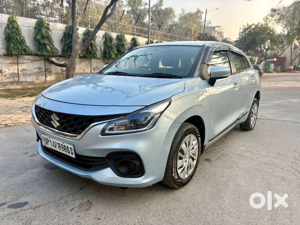 Maruti Suzuki Baleno 1.2 Delta, 2022, Petrol