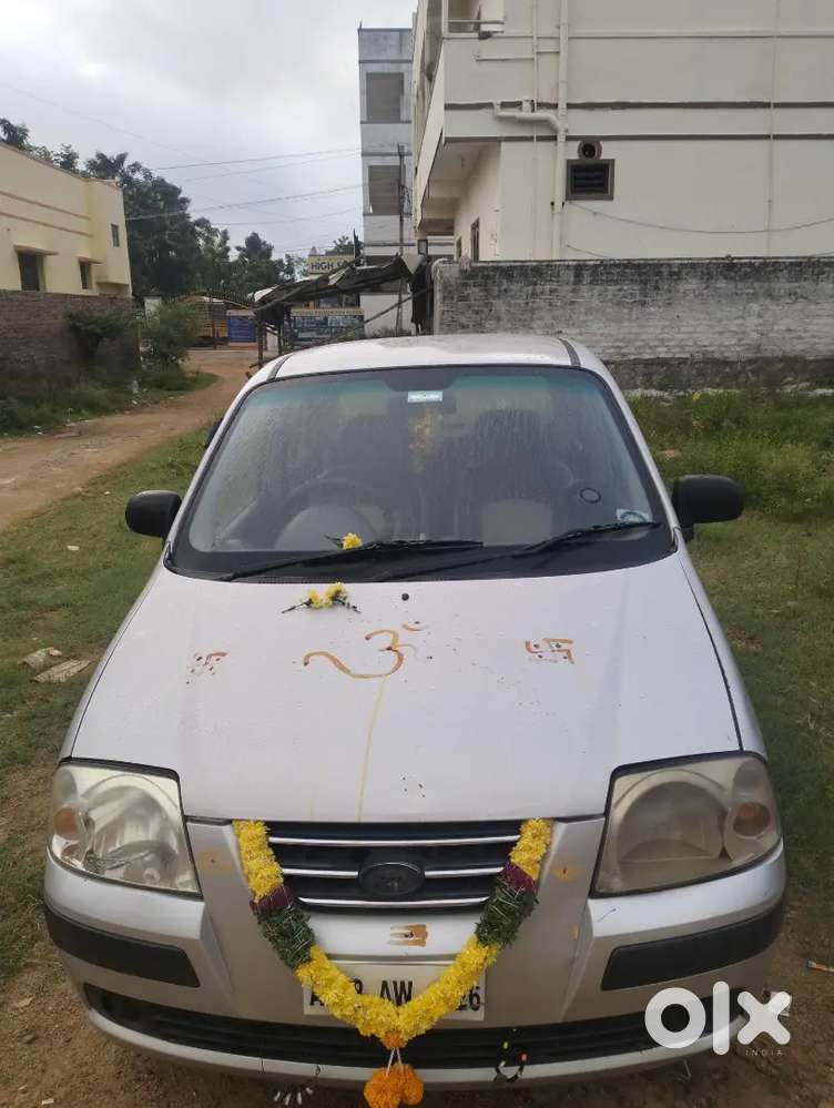 Hyundai Santro Xing 2007 Petrol 97000 Km Driven