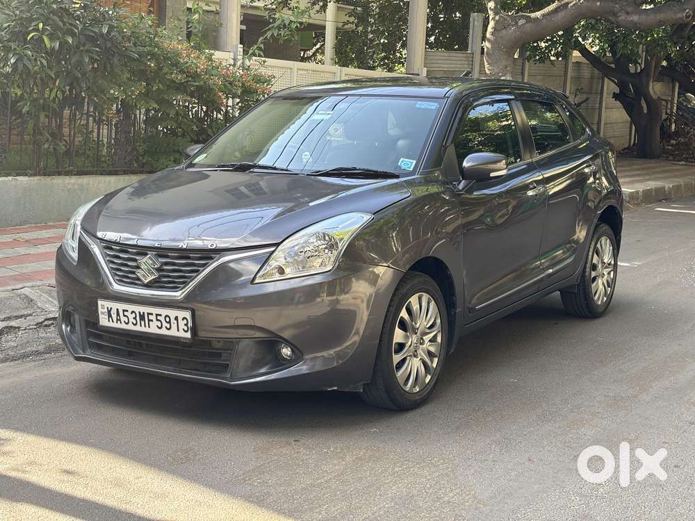 Maruti Suzuki Baleno Zeta, 2018, Petrol