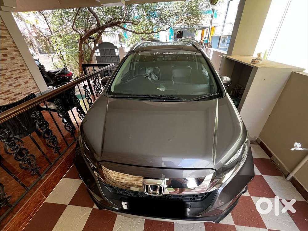 Honda Wr-v 2018 Diesel Great Condition