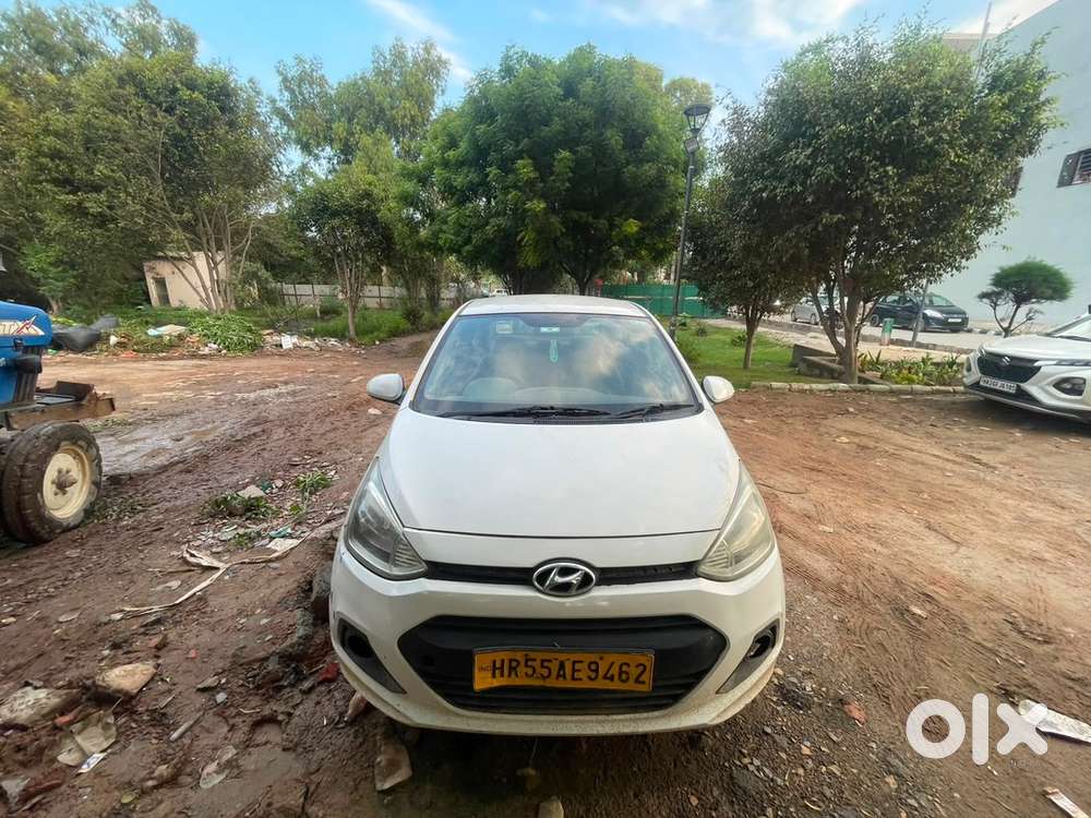 Hyundai Xcent Manual 2019