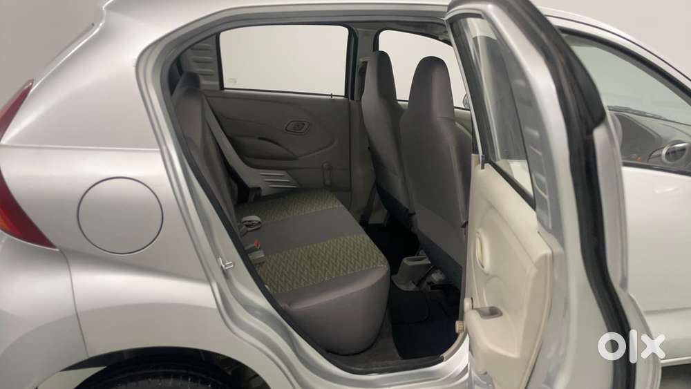 Datsun Redigo T Option, 2016, Petrol