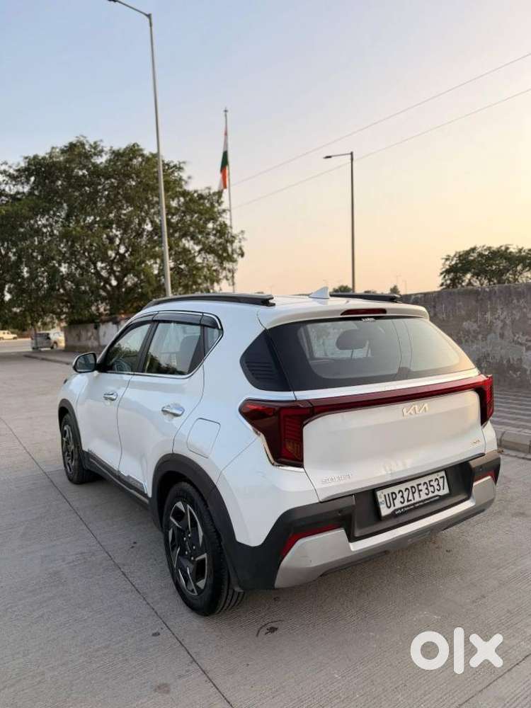 Kia Sonet 1.5 Htx Diesel At, 2024, Diesel