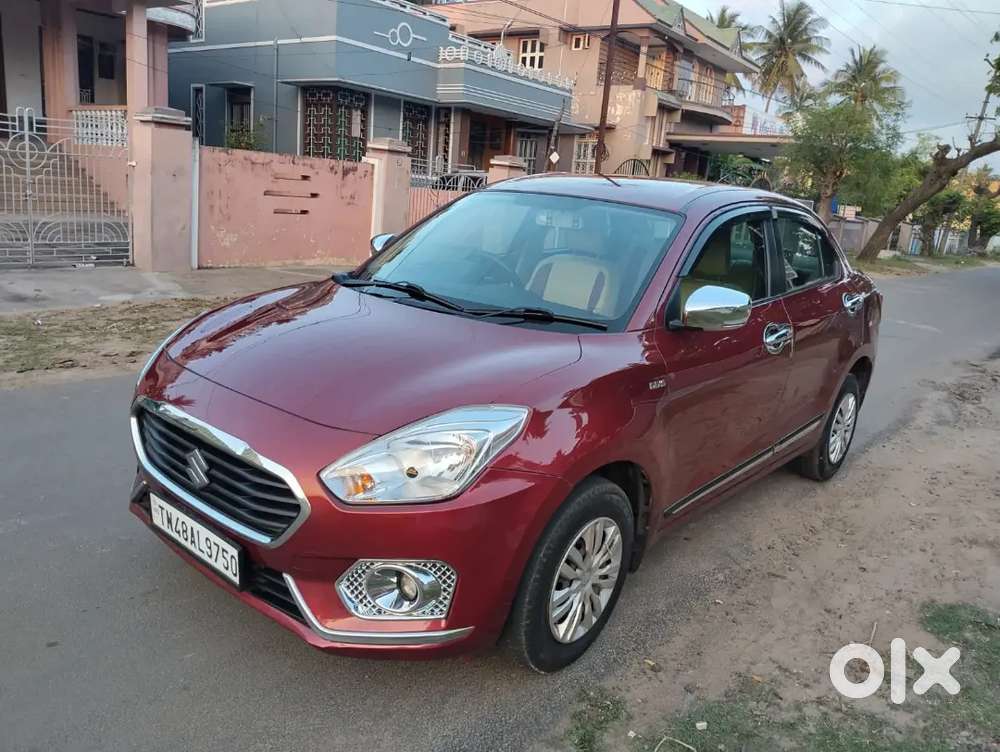Maruti Suzuki88832 Dzire 2019 Diesel 44410