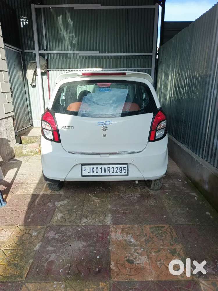 Maruti Suzuki Alto 800 2022 Petrol 24000 Km Driven