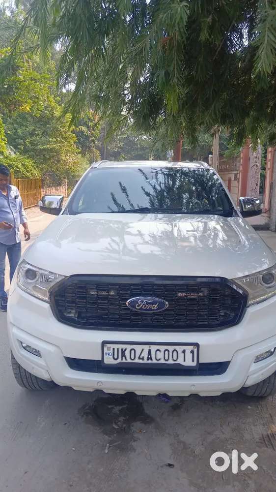 Ford Endeavour 2019 Diesel Automatic