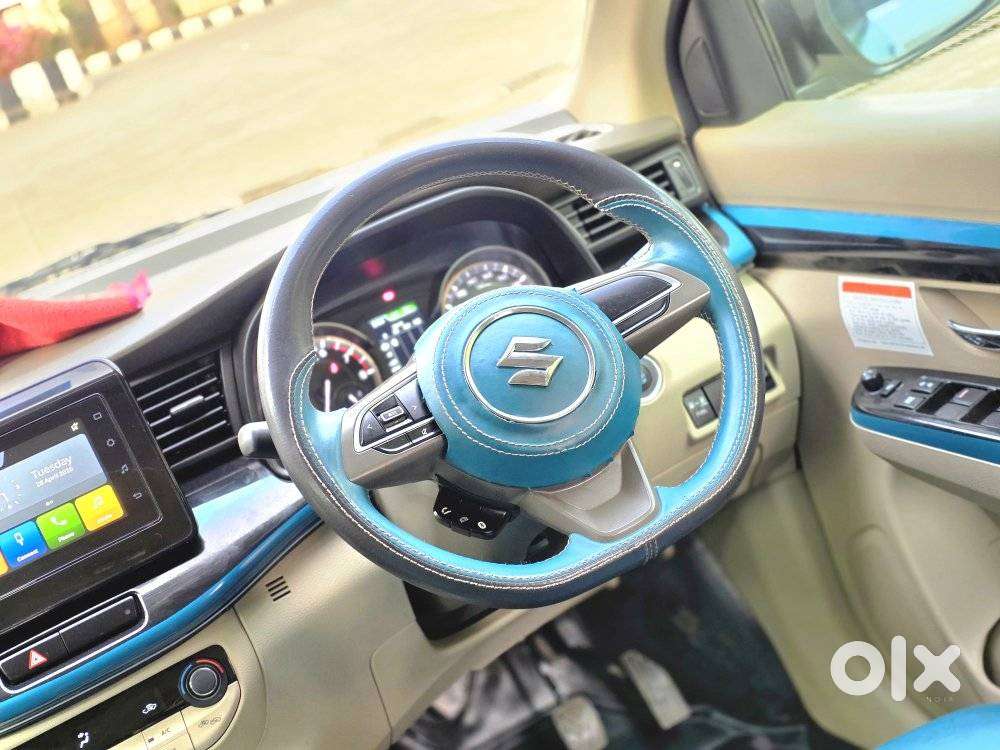 Maruti Suzuki Ertiga Zxi (o) Cng [2022-2023], 2022