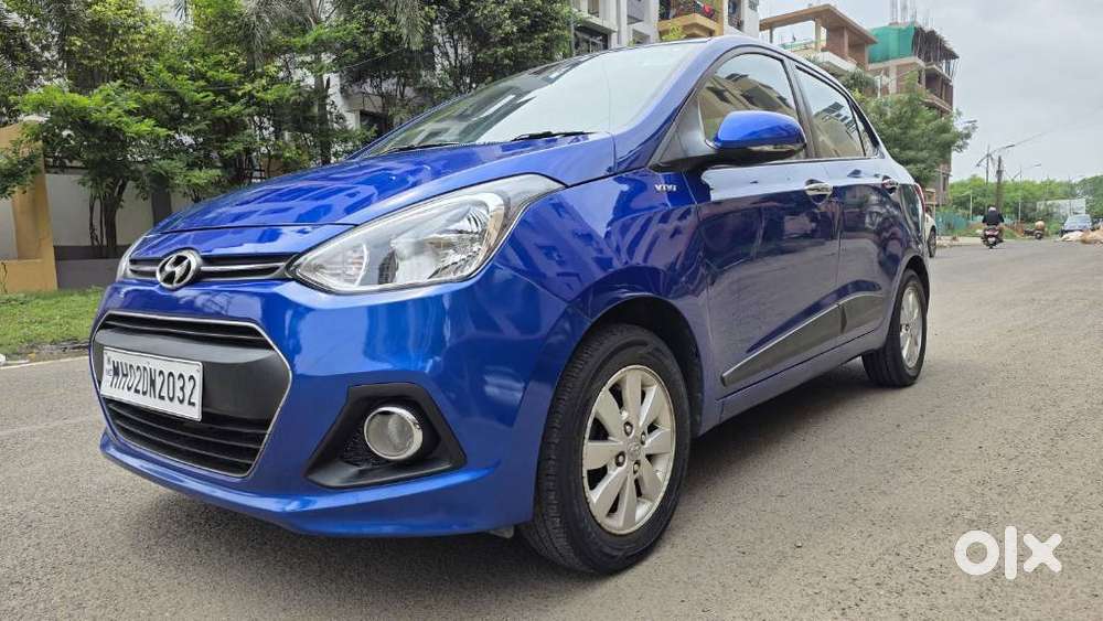 Hyundai Xcent 1.2 Vtvt S, 2014, Petrol