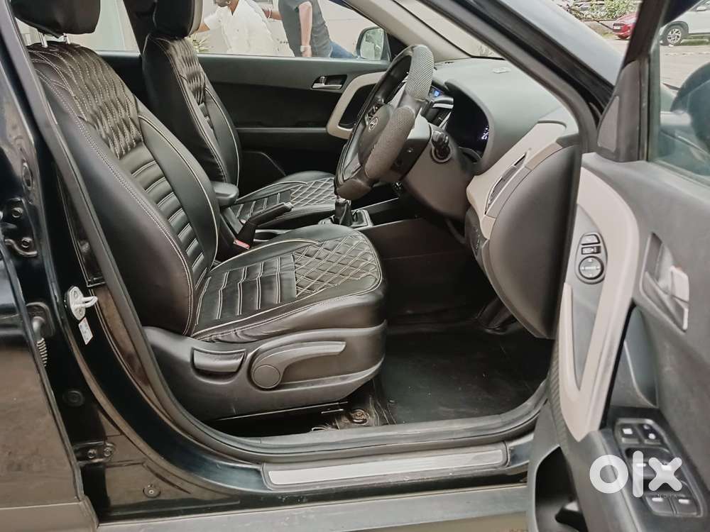 Hyundai Creta 1.6 Sx Petrol, 2016, Petrol