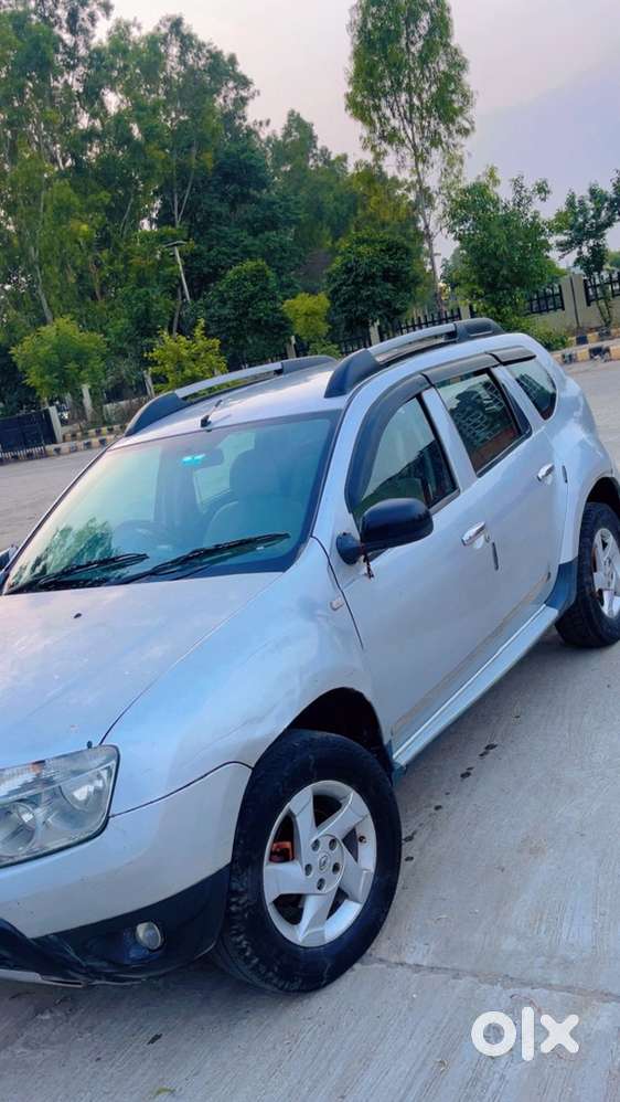 Renault Duster Diesel 2014 Edition