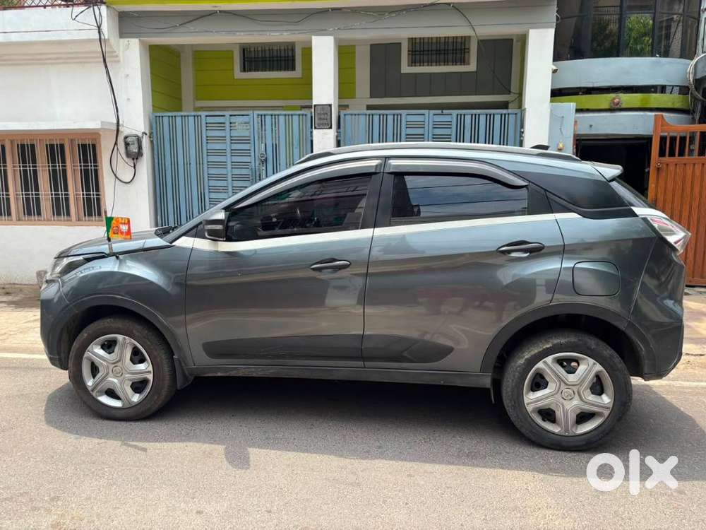 Tata Nexon Diesel 2022