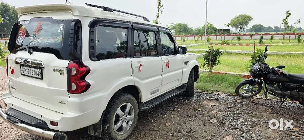 Mahindra Scorpio Classic 2019