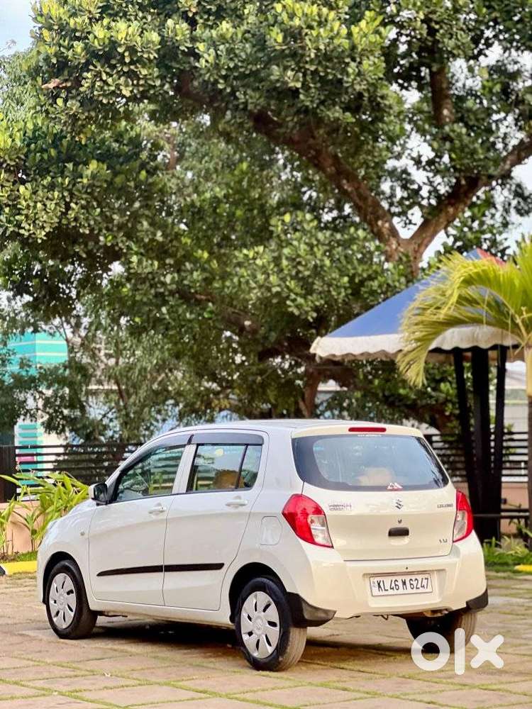 Maruti Suzuki Celerio 1.0 Vxi Mt, 2015, Petrol