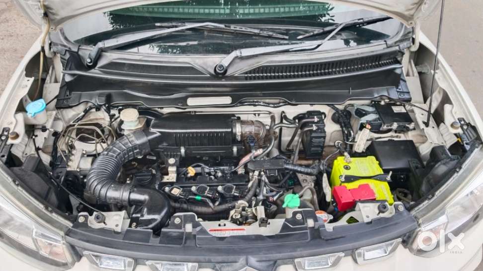 Maruti Suzuki S-presso Vxi At, 2021, Petrol