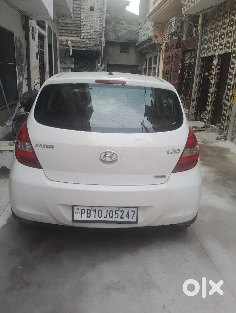 Hyundai I20 Sportz 2011.