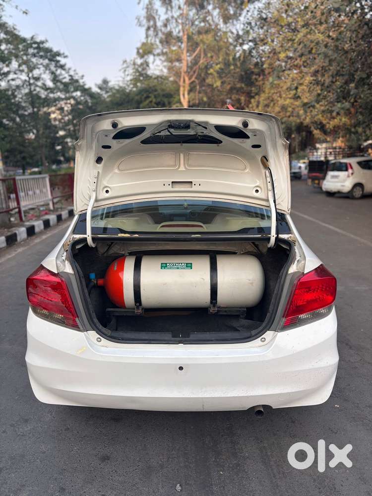 Honda Amaze S 1.2 Petrol Mt, 2015, Cng & Hybrids